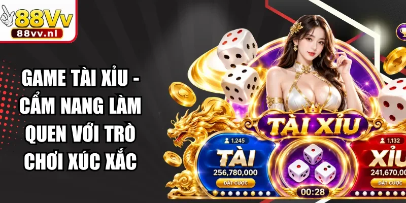 Game Tài Xỉu